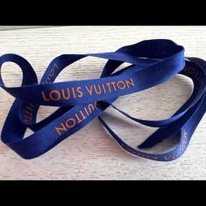 Louis Vuitton Original Ribbon (NEW)